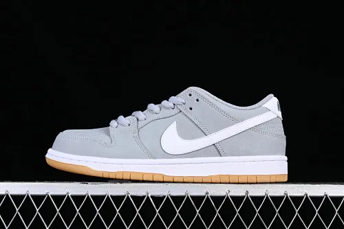 All Categories Nk SB Dunk Series Nk SB Dunk Low Low-top sneakers Cost-effective version Nk SB Dunk Low "Grey Gum" gray raw rubber SB low-top casual sneakers DV5464-001